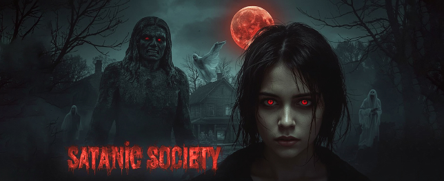 satanic society | Cenepix